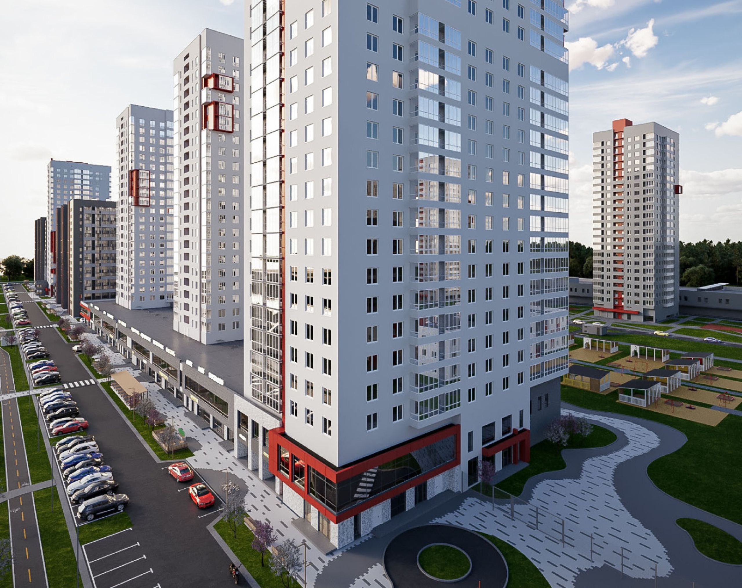 ЖК Манхэттен