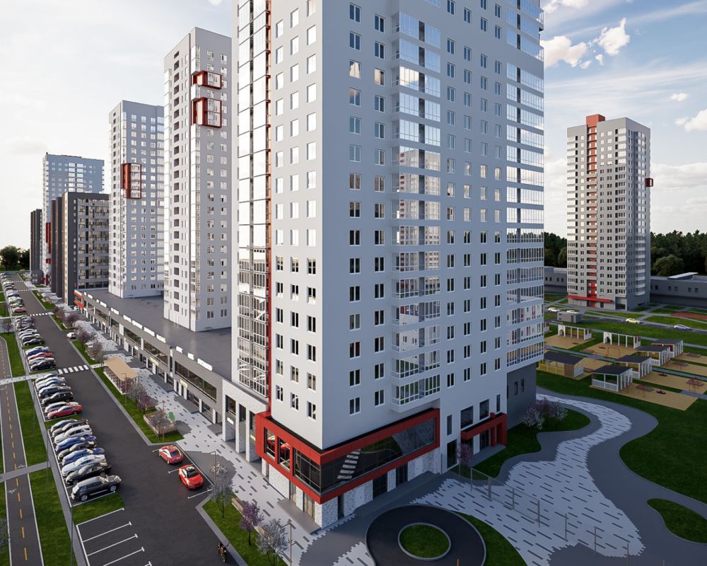 ЖК Манхэттен